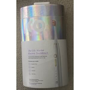 Colgate The CO. Worker Rechargeable Sonic Electric Toothbrush - Factory Sealed